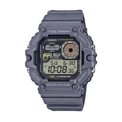 Reloj Digital Casio Hombre WS-1700H-8A