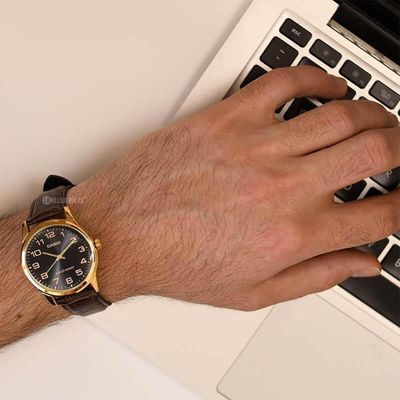 Imagen 2 del producto Reloj Casio Análogo Hombre MTP-V001GL-1B