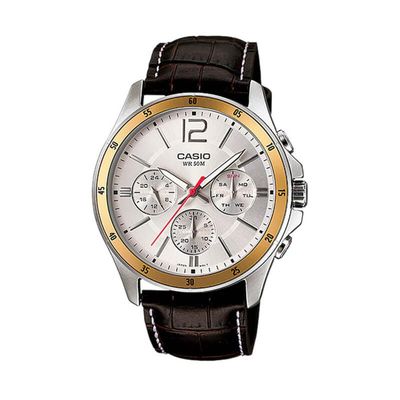 Imagen 1 del producto Reloj Casio Análogo Hombre MTP-1374L-7A