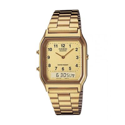 Imagen 1 del producto Reloj Casio Análogo Hombre AQ-230GA-9B