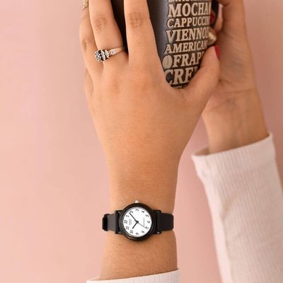 Imagen 2 del producto Reloj Casio Análogo Dama LQ-139B-1B