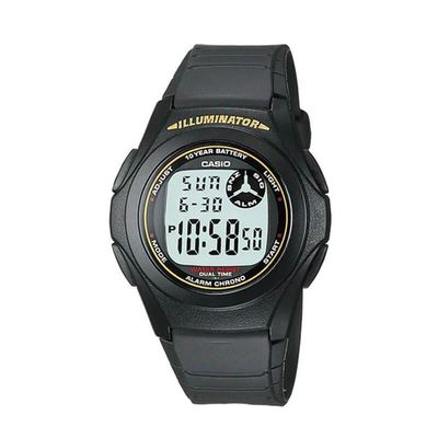 Reloj Casio Digital Dama F-200W-9A