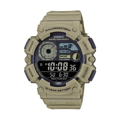 Reloj Digital Casio Hombre WS-1500H-5BVDF