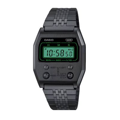 Reloj Digital Casio Unisex A1100B-1D