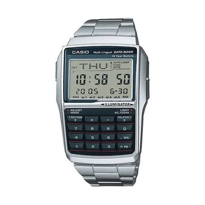 Reloj Casio Digital Unisex DBC-32D-1A
