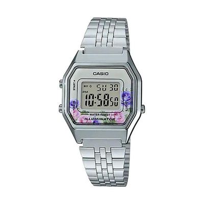 Reloj Casio Digital LA-680WA-4C
