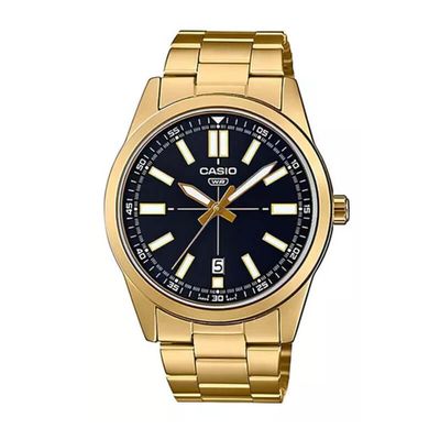 Reloj Análogo Casio Hombre MTP-VD02G-1E