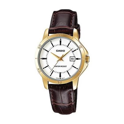 Reloj Análogo Casio Mujer LTP-V004GL-7A