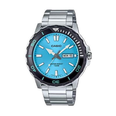 Reloj Análogo Casio Hombre MTD-125D-2A3V