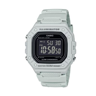 Reloj Análogo Casio Hombre W-218H-8BV