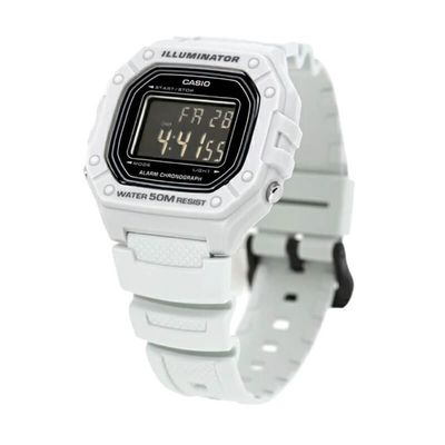Imagen 2 del producto Reloj Análogo Casio Hombre W-218H-8BV