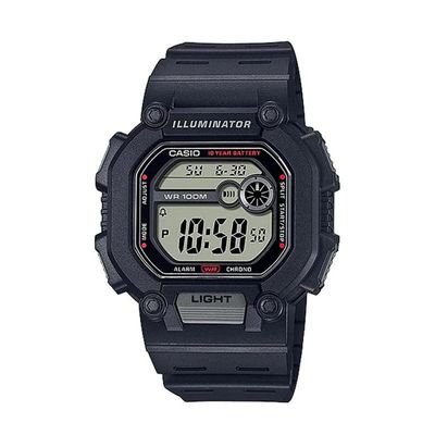 Reloj Casio Análogo Hombre W-737H-1AV