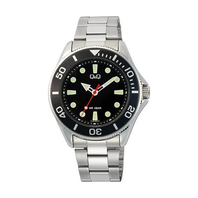 Reloj Análogo Q&Q Hombre C72A-001PY