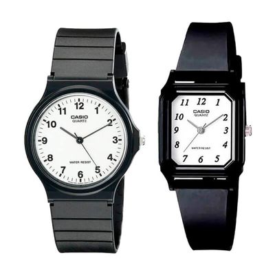 Pack Pareja Casio Black