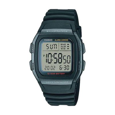 Imagen 1 del producto Reloj Casio Digital Hombre W-96H-1BV