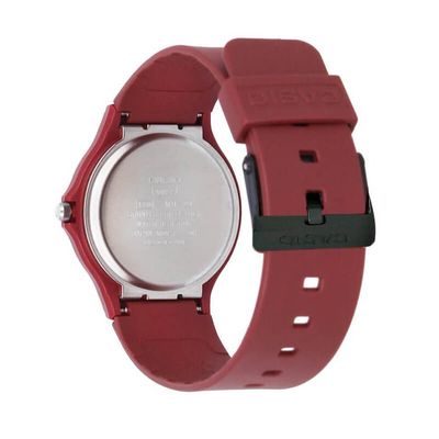 Imagen 2 del producto Reloj Casio Análogo Unisex MQ-24UC-4B