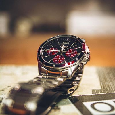 Imagen 2 del producto Reloj Casio Análogo Hombre MTP-1374D-5A