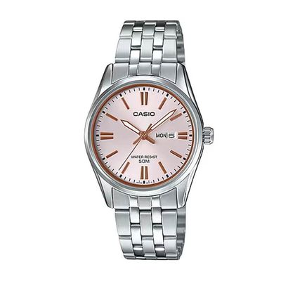 Reloj Análogo Casio Mujer LTP-1335D-4AV
