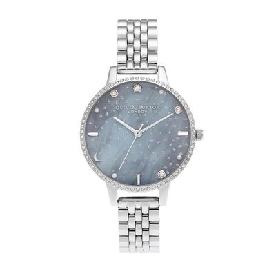 Reloj Análogo Olivia Burton Mujer OB16GD65