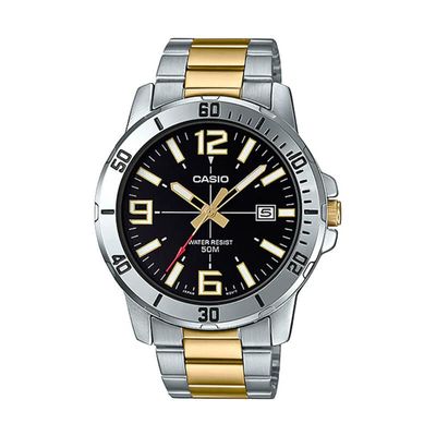 Imagen 1 del producto Reloj Casio Análogo Hombre MTP-VD01SG-1BV