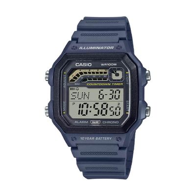 Imagen 1 del producto Reloj Digital Casio Hombre WS-1600H-2AV