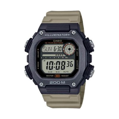 Imagen 1 del producto Reloj Casio Digital Hombre DW-291HX-5AV