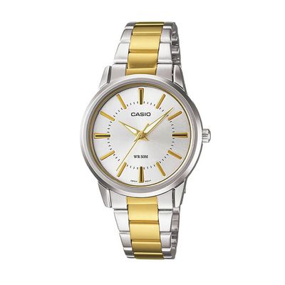 Reloj Análogo Casio Mujer LTP-1303SG-7A