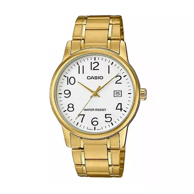 Reloj Análogo Casio Hombre MTP-V002G-7B2