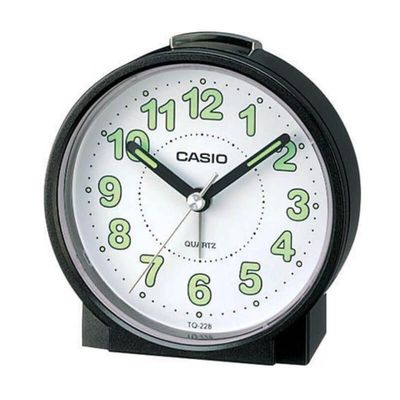 Reloj Despertador Casio Unisex TQ-228-1D