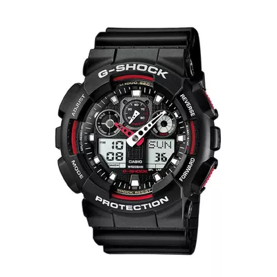 Imagen 1 del producto Reloj G-Shock Análogo Hombre GA-100-1A4DR