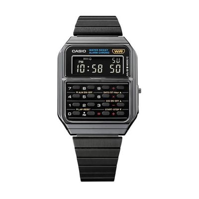 Imagen 2 del producto Reloj Digital Casio Unisex CA-500WEGG-1B