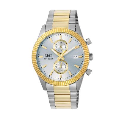 Reloj Análogo Q&Q Hombre A39A-006PY