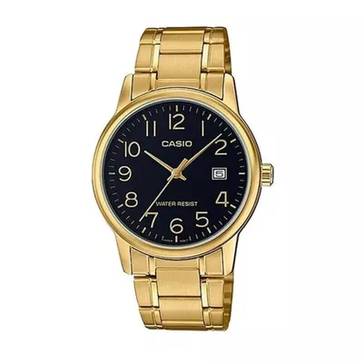 Imagen 1 del producto Reloj Análogo Casio Hombre MTP-V002G-1B