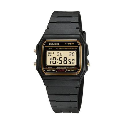 Imagen 1 del producto Reloj Casio Digital F-91WG-9