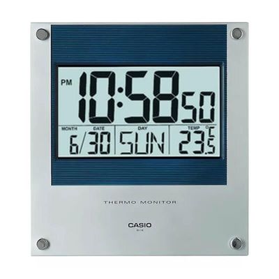 Reloj Despertador Casio Unisex ID-11S-2D