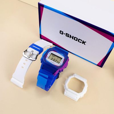 Imagen 2 del producto Reloj Digital G-Shock Hombre DWE-5600PR-2D