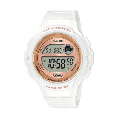 Reloj Casio Digital Unisex LWS-1200H-7A2V