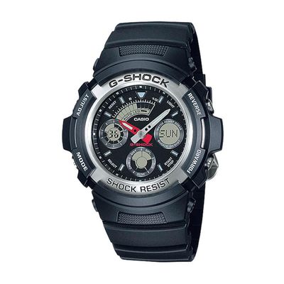 Reloj Digital-Análogo G-Shock Hombre AW-590-1ADR
