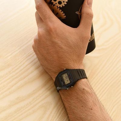 Imagen 2 del producto Reloj Casio Digital Hombre F-91W-1D