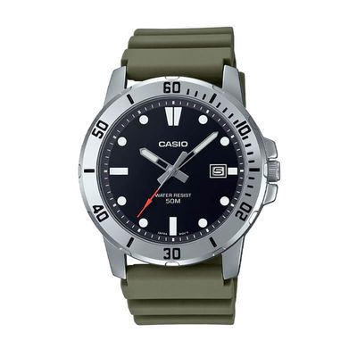 Reloj Análogo Casio Hombre MTP-VD01-3EVUDF