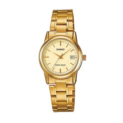 Reloj Análogo Casio Mujer LTP-V002G-9AUDF
