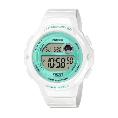 Reloj Análogo Casio Mujer LWS-1200H-7A3VD