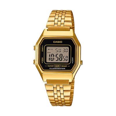 Reloj Casio Digital Unisex LA-680WGA-1DF