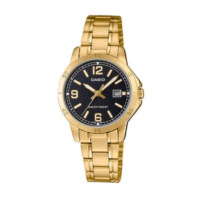 Reloj Análogo Casio Mujer LTP-V004G-1B