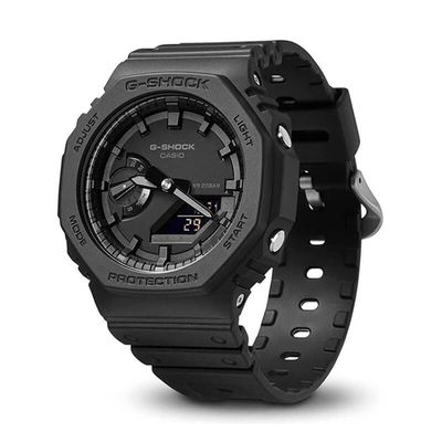 Imagen 2 del producto Reloj G-Shock Digital-Análogo Unisex GA-2100-1A1DR