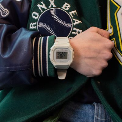 Imagen 2 del producto Reloj Casio Digital Unisex W-218HC-8AV