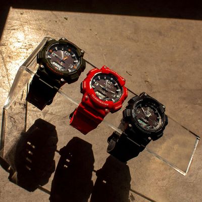 Imagen 2 del producto Reloj Digital-Análogo Casio Hombre AQ-S810W-1AV