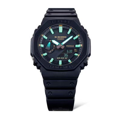 Imagen 2 del producto Reloj Digital-Análogo G-Shock Unisex GA-2100RC-1ADR Royal Oak