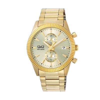 Reloj Análogo Q&Q Hombre A39A-005PY