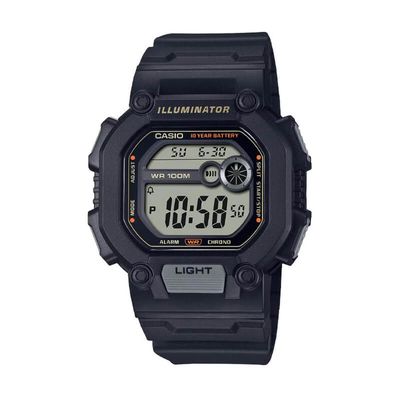 Reloj Digital Casio Hombre W-737HX-1AV